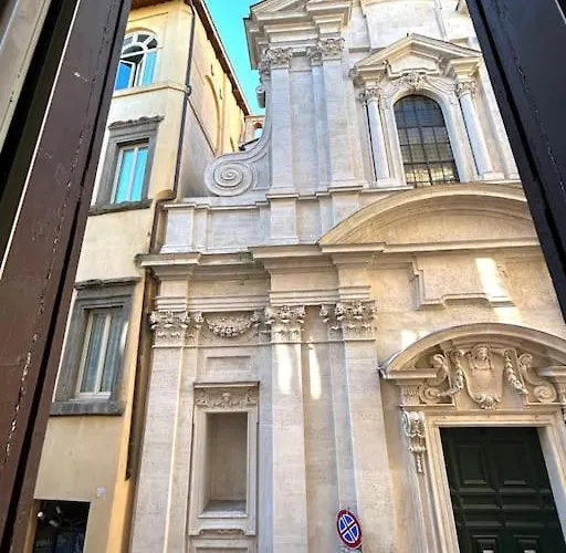 The Grand Tour Bed & Breakfast Rome