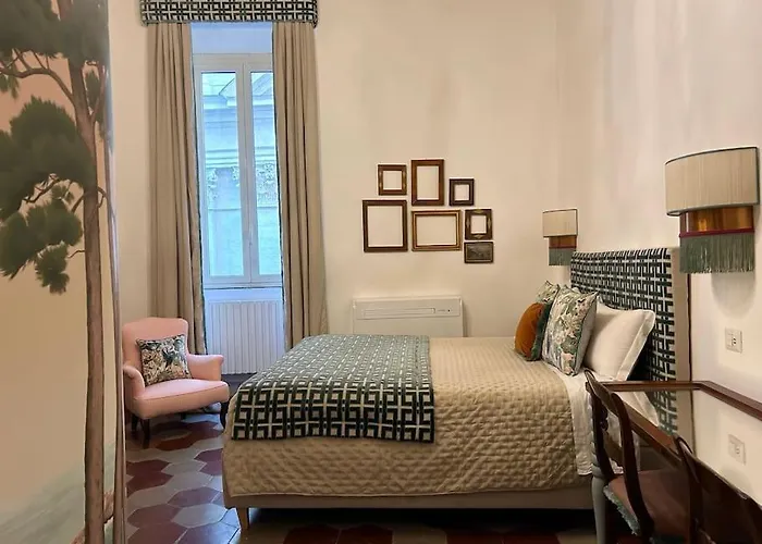 Bed & Breakfast The Grand Tour